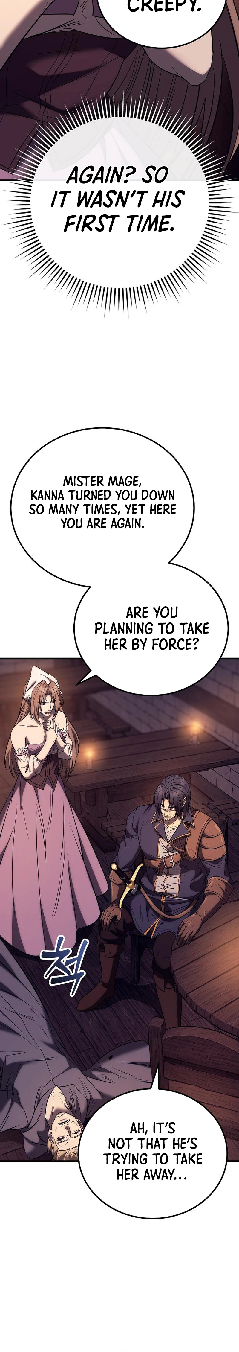 A Rogue Guard in a Medieval Fantasy Chapter 47 - Page 3
