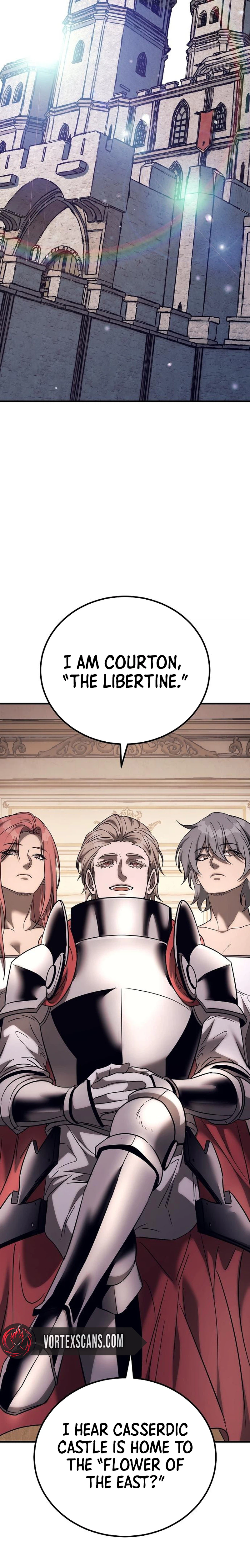 A Rogue Guard in a Medieval Fantasy Chapter 47 - Page 33