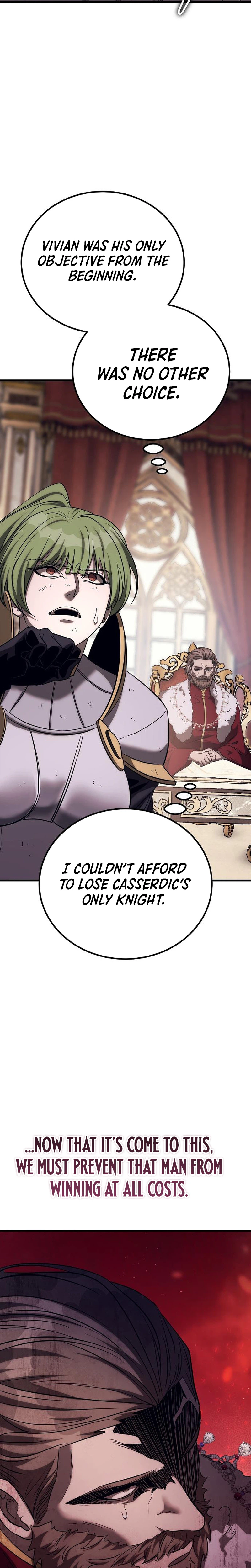 A Rogue Guard in a Medieval Fantasy Chapter 47 - Page 41