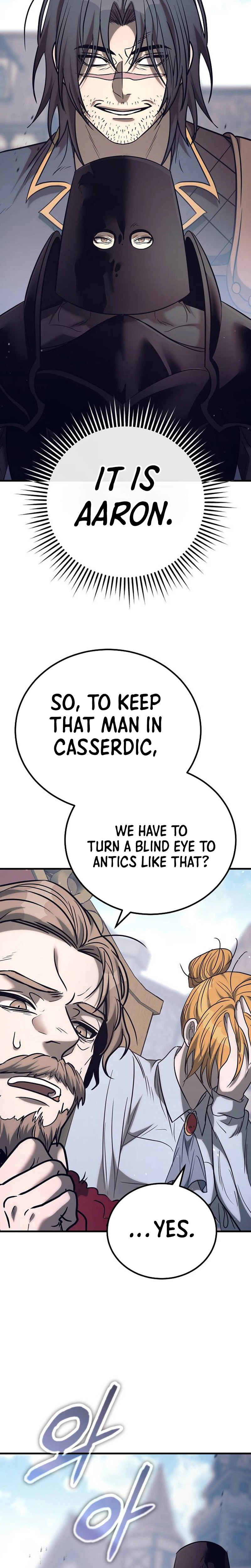 A Rogue Guard in a Medieval Fantasy Chapter 48 - Page 11
