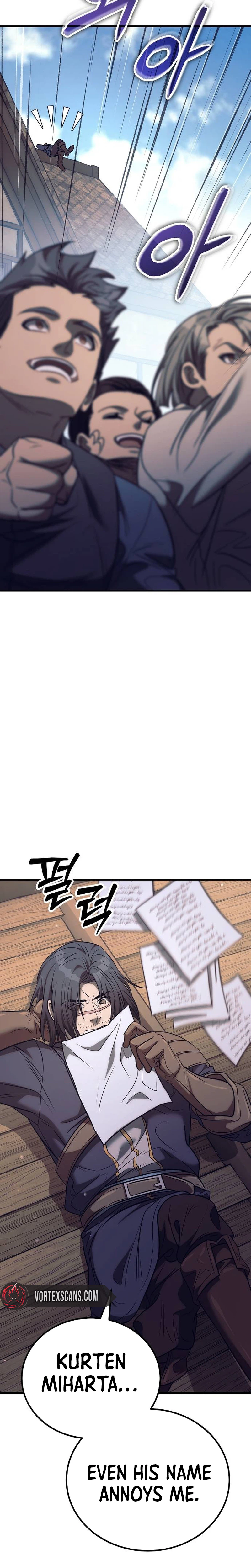 A Rogue Guard in a Medieval Fantasy Chapter 48 - Page 27
