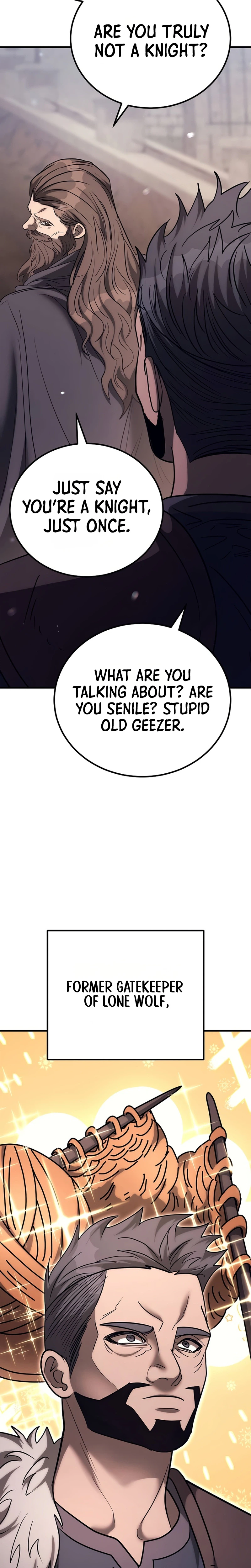 A Rogue Guard in a Medieval Fantasy Chapter 49 - Page 42