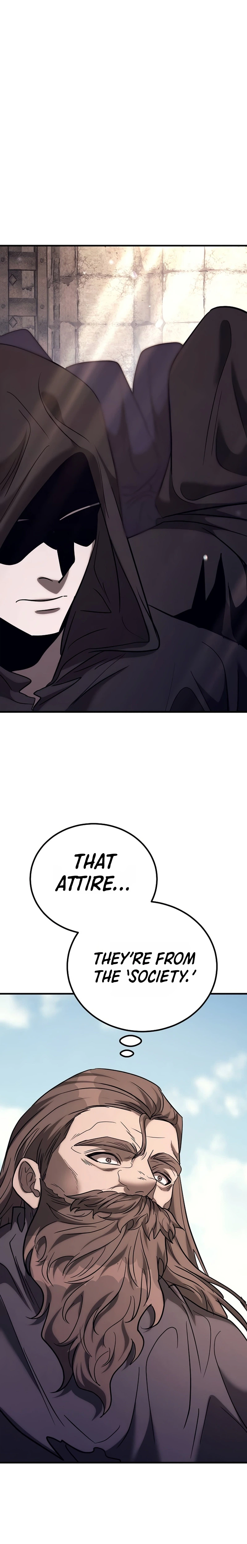 A Rogue Guard in a Medieval Fantasy Chapter 49 - Page 45