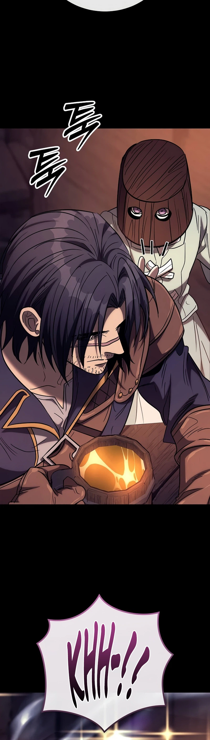 A Rogue Guard in a Medieval Fantasy Chapter 49 - Page 7