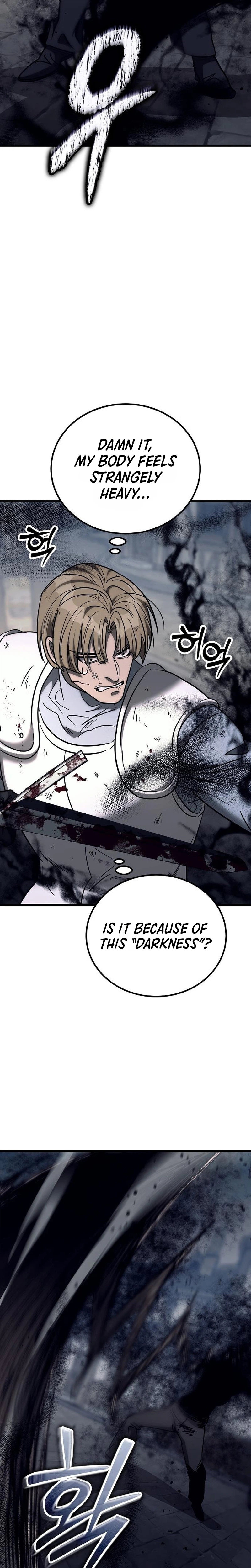 A Rogue Guard in a Medieval Fantasy Chapter 50 - Page 32