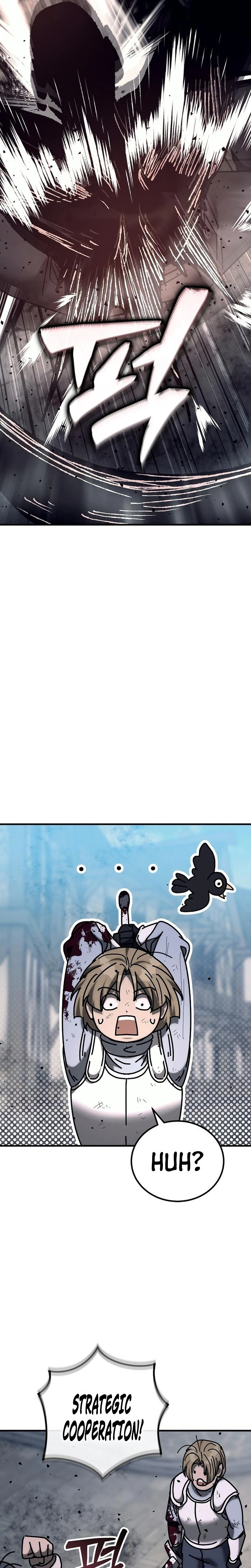 A Rogue Guard in a Medieval Fantasy Chapter 50 - Page 35