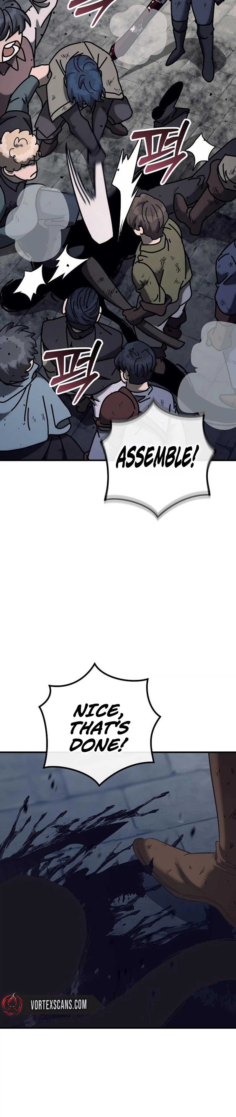 A Rogue Guard in a Medieval Fantasy Chapter 50 - Page 36