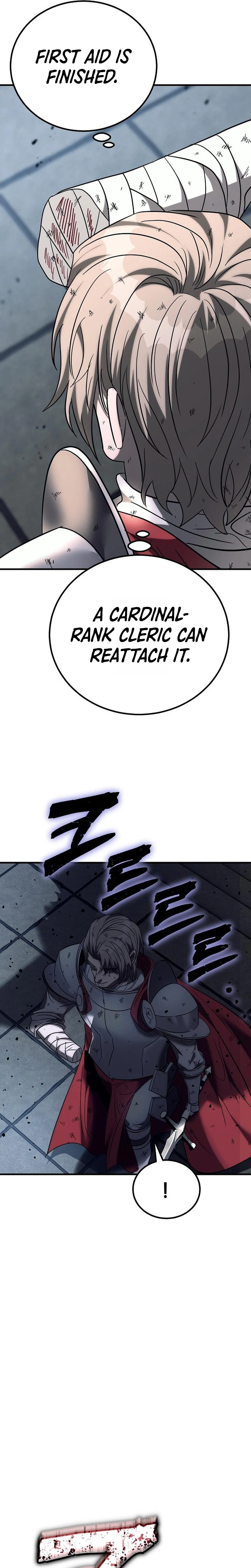 A Rogue Guard in a Medieval Fantasy Chapter 51 - Page 10
