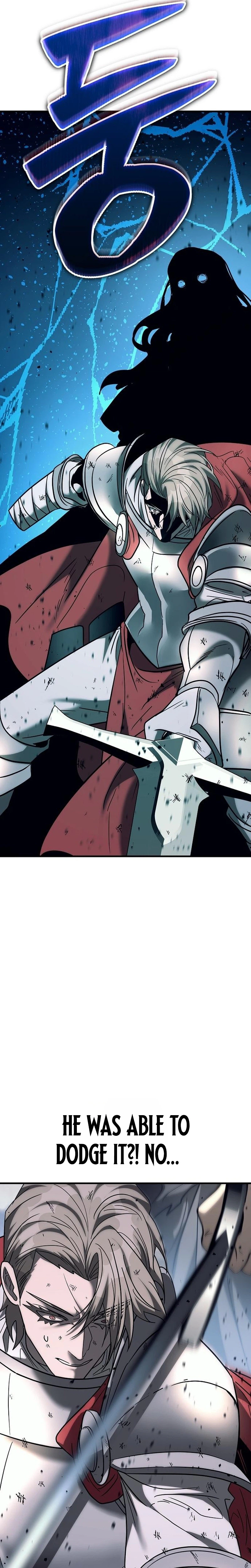 A Rogue Guard in a Medieval Fantasy Chapter 51 - Page 22