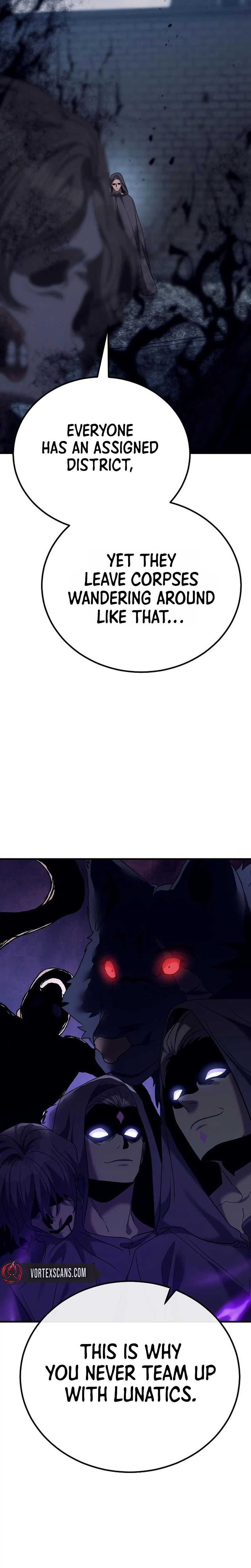 A Rogue Guard in a Medieval Fantasy Chapter 51 - Page 29