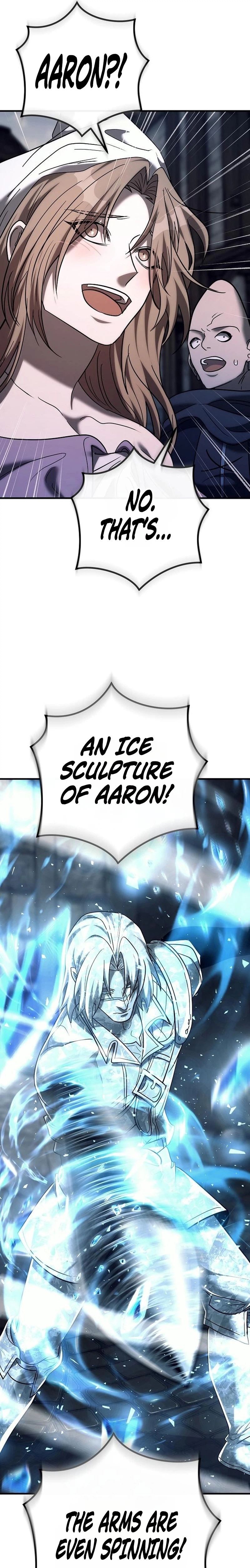 A Rogue Guard in a Medieval Fantasy Chapter 51 - Page 7