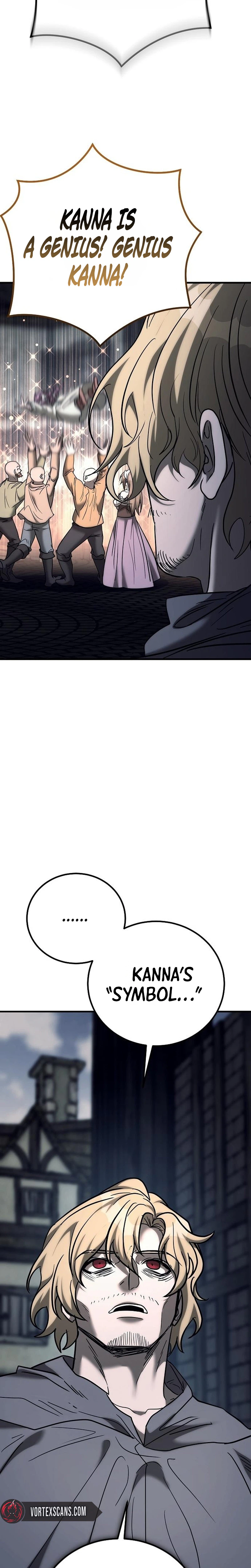 A Rogue Guard in a Medieval Fantasy Chapter 51 - Page 8