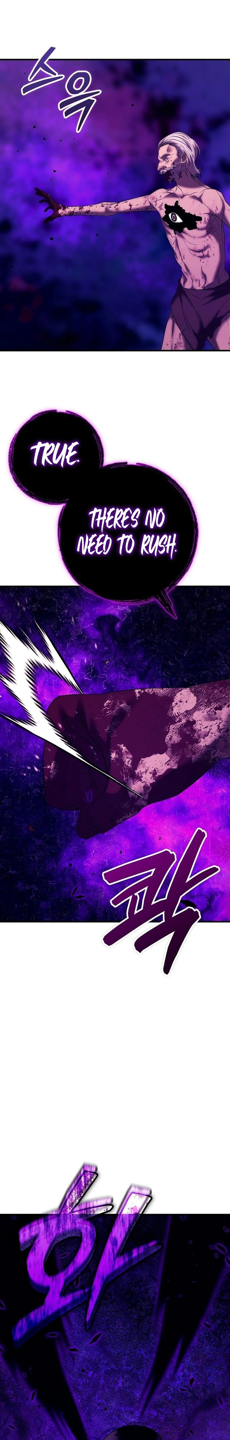 A Rogue Guard in a Medieval Fantasy Chapter 52 - Page 11