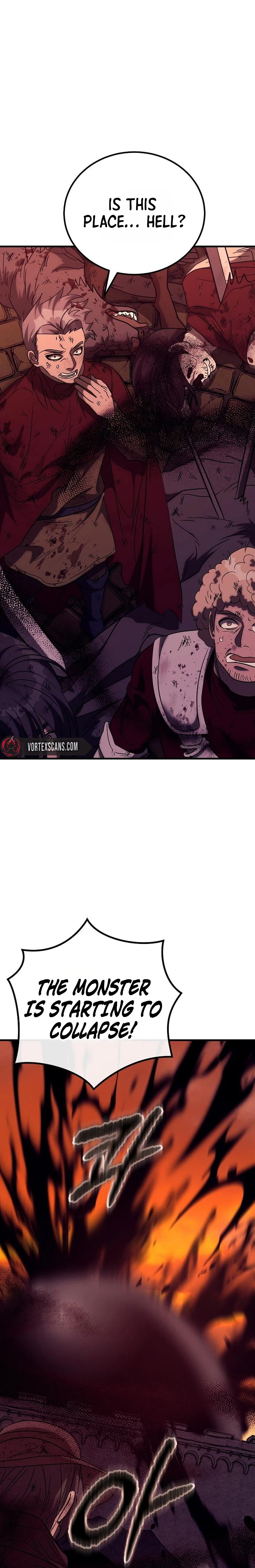 A Rogue Guard in a Medieval Fantasy Chapter 52 - Page 39