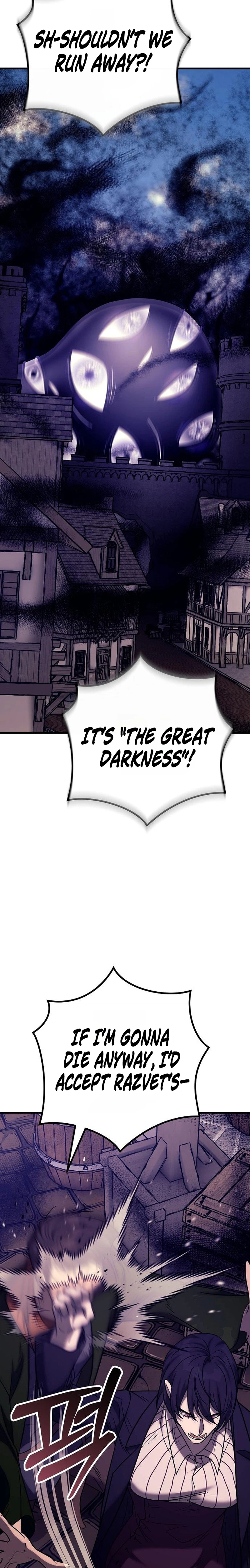 A Rogue Guard in a Medieval Fantasy Chapter 52 - Page 5