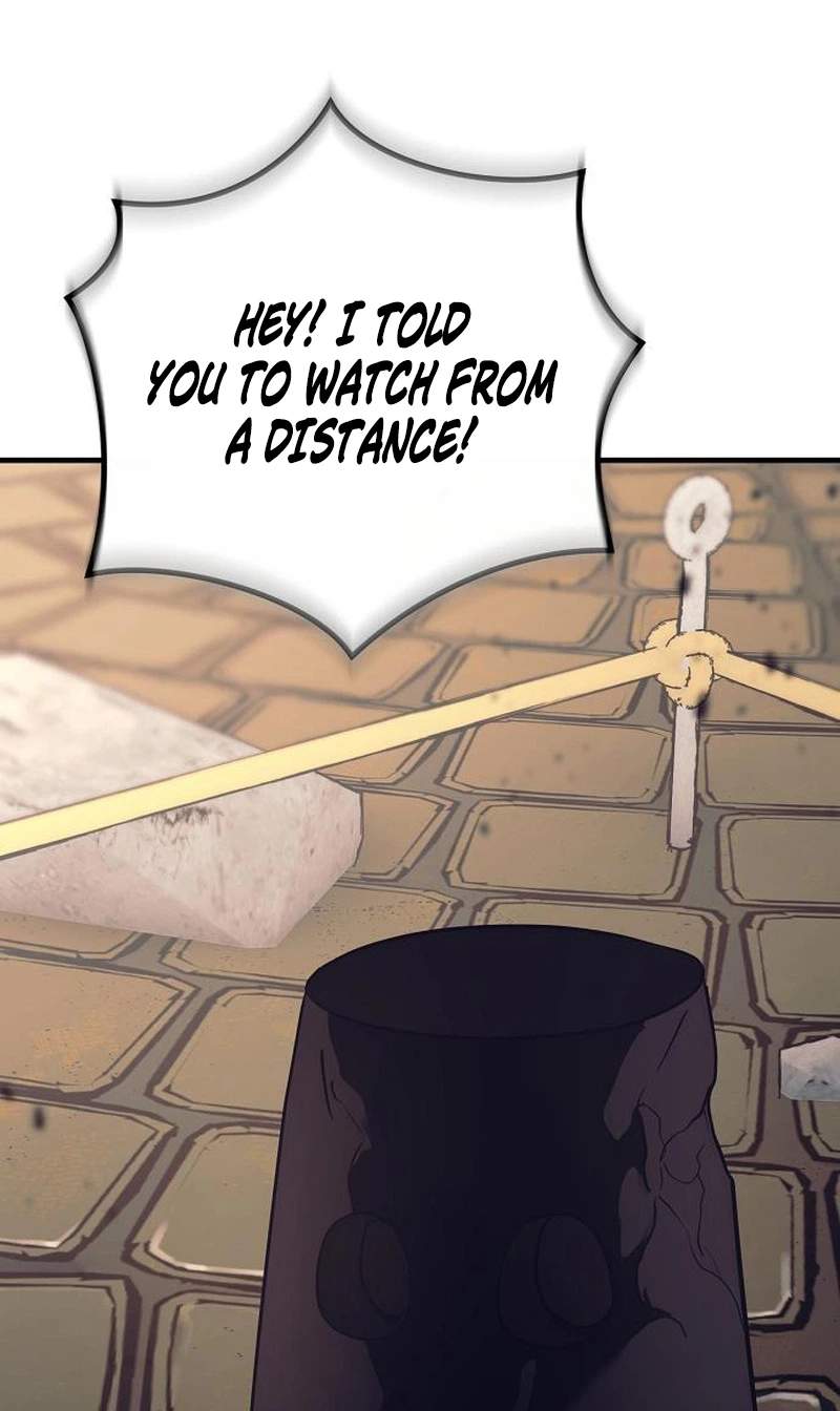A Rogue Guard in a Medieval Fantasy Chapter 53 - Page 33