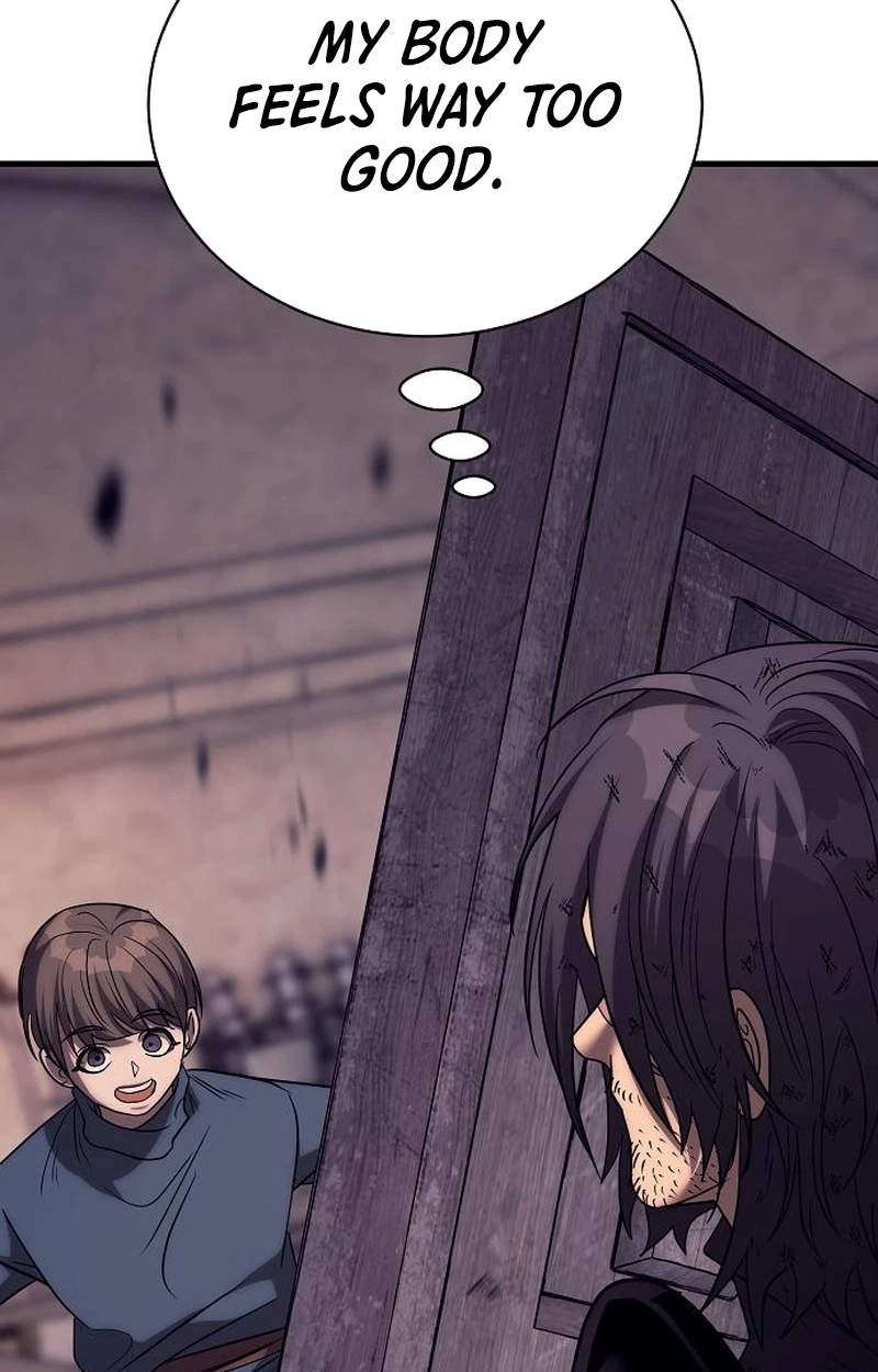 A Rogue Guard in a Medieval Fantasy Chapter 53 - Page 97