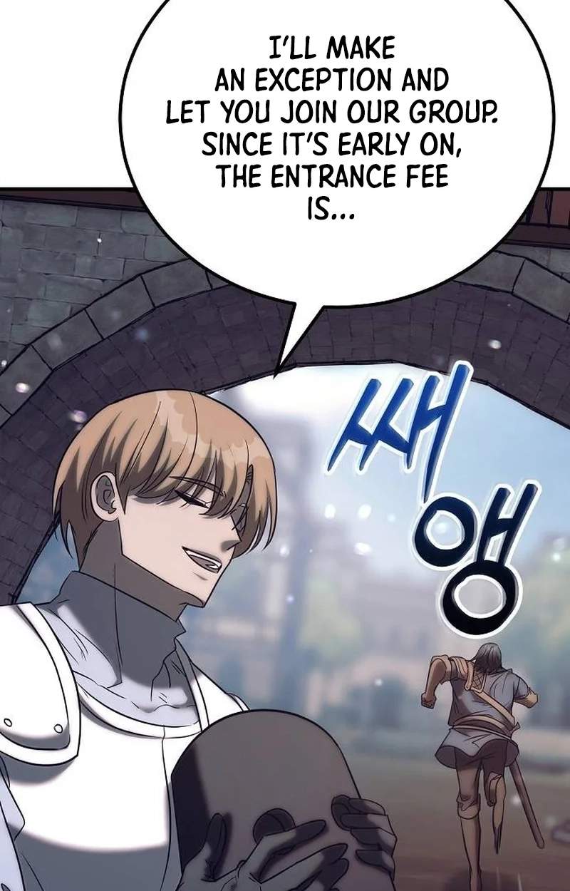 A Rogue Guard in a Medieval Fantasy Chapter 54 - Page 144