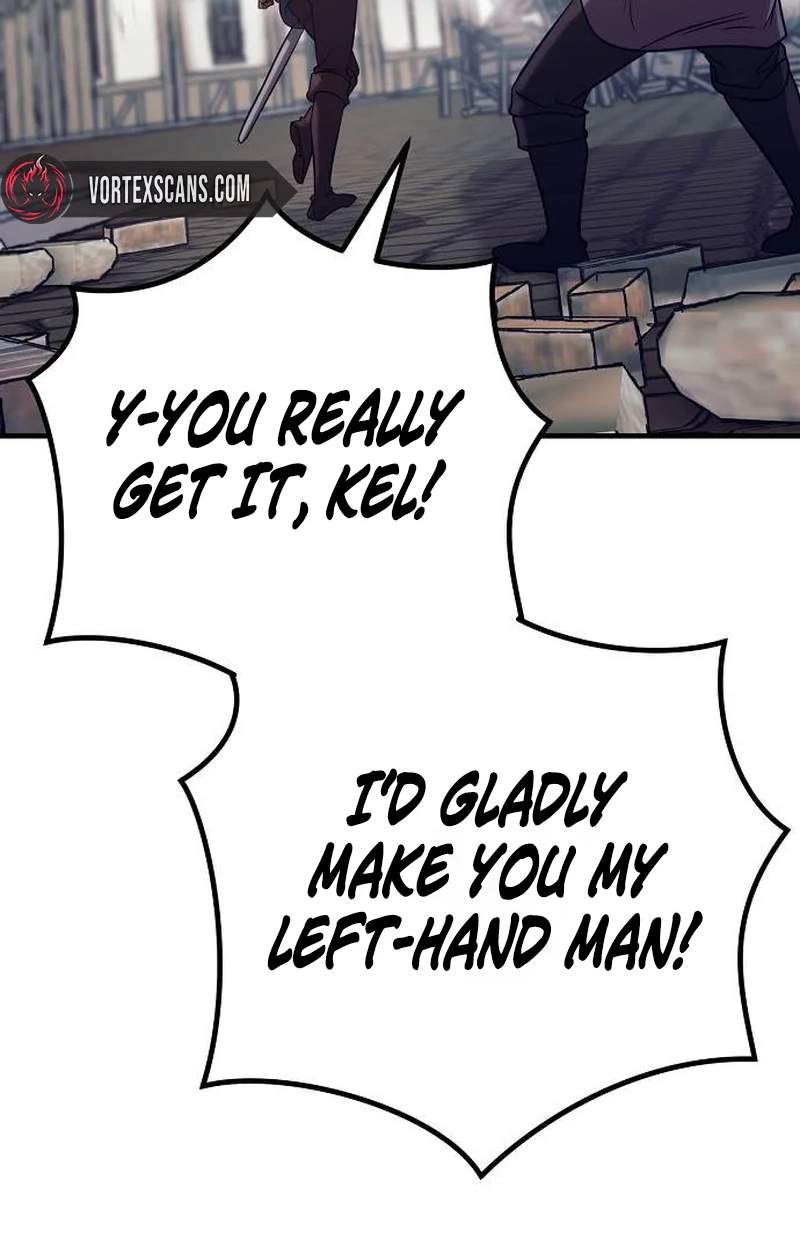 A Rogue Guard in a Medieval Fantasy Chapter 54 - Page 54