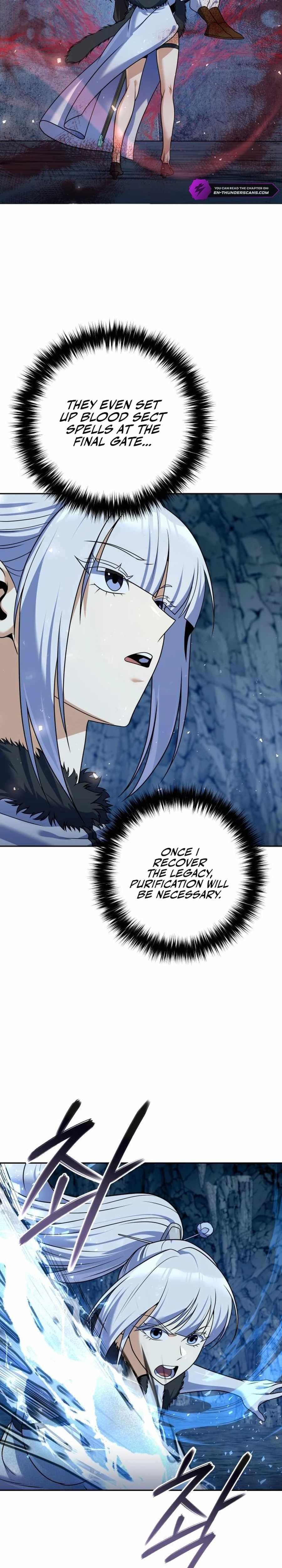 The Second Eunuch Regains His Manhood Chapter 51 - Page 25