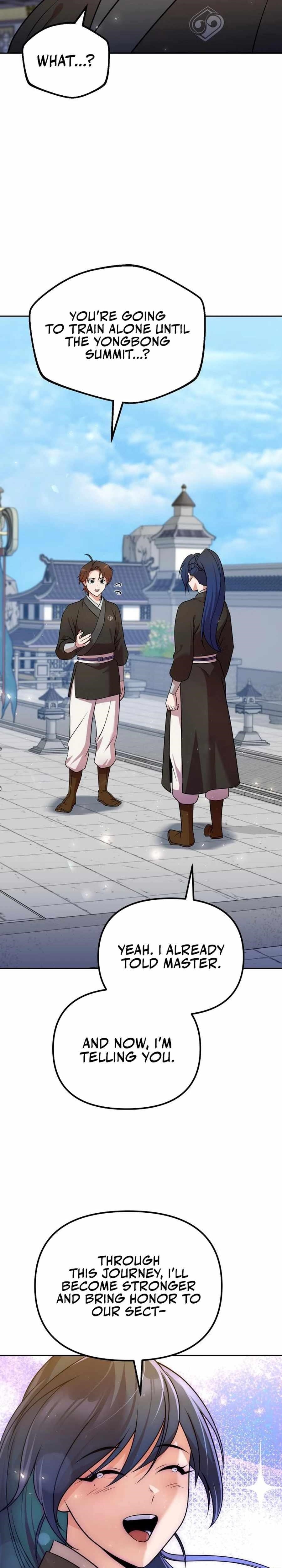 The Second Eunuch Regains His Manhood Chapter 52 - Page 19