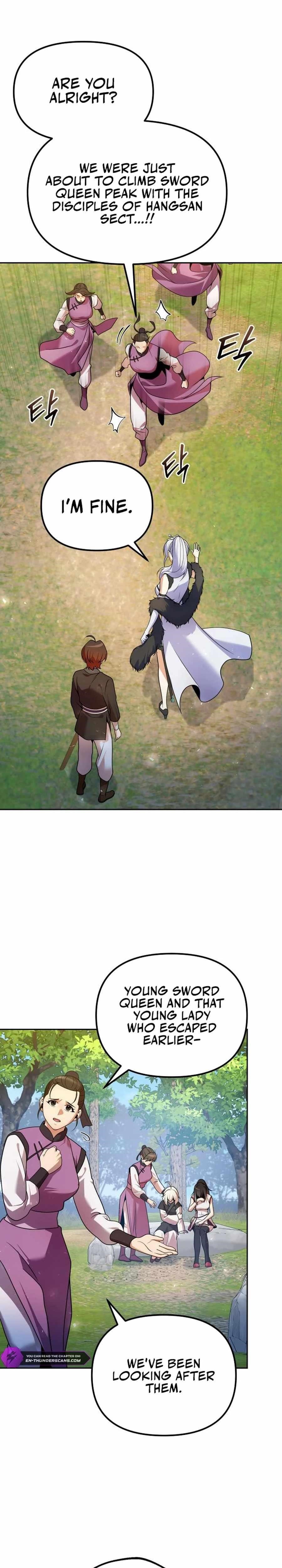 The Second Eunuch Regains His Manhood Chapter 52 - Page 2