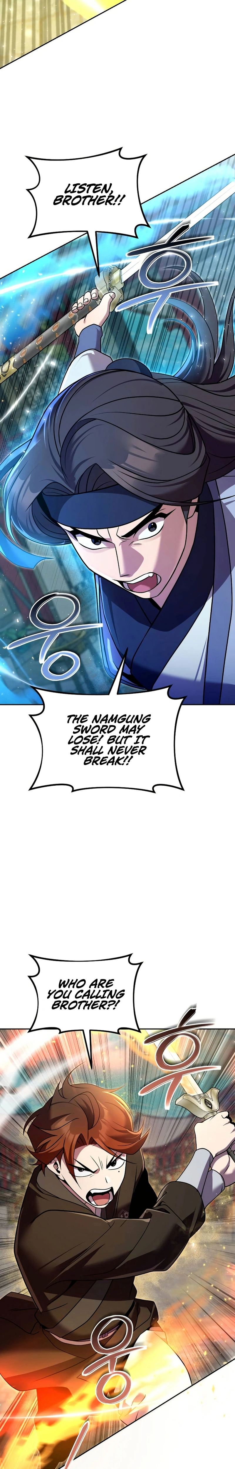 The Second Eunuch Regains His Manhood Chapter 63 - Page 16