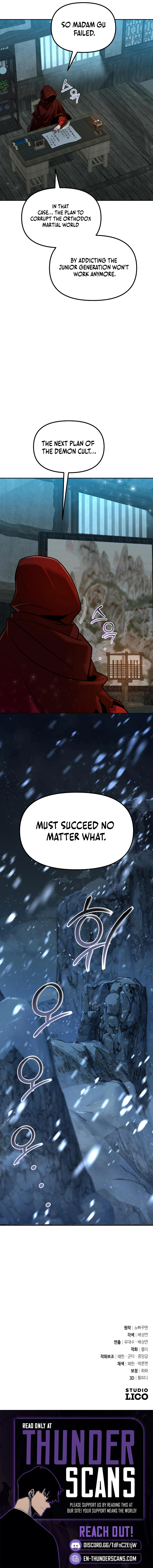 The Second Eunuch Regains His Manhood Chapter 68 - Page 19