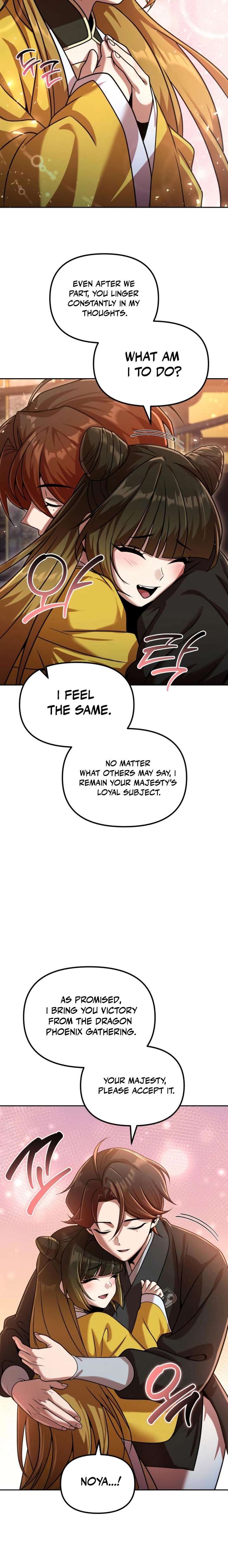 The Second Eunuch Regains His Manhood Chapter 72 - Page 10