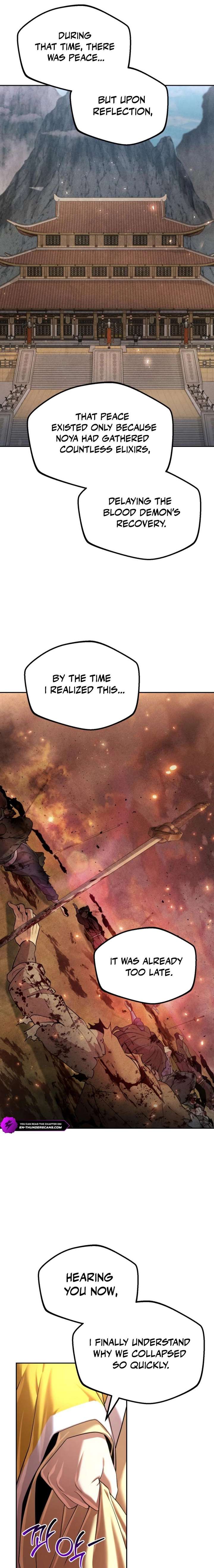 The Second Eunuch Regains His Manhood Chapter 72 - Page 19