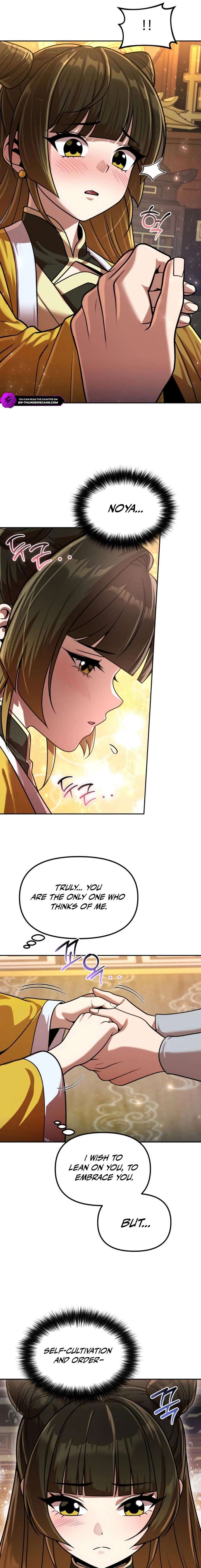 The Second Eunuch Regains His Manhood Chapter 72 - Page 21