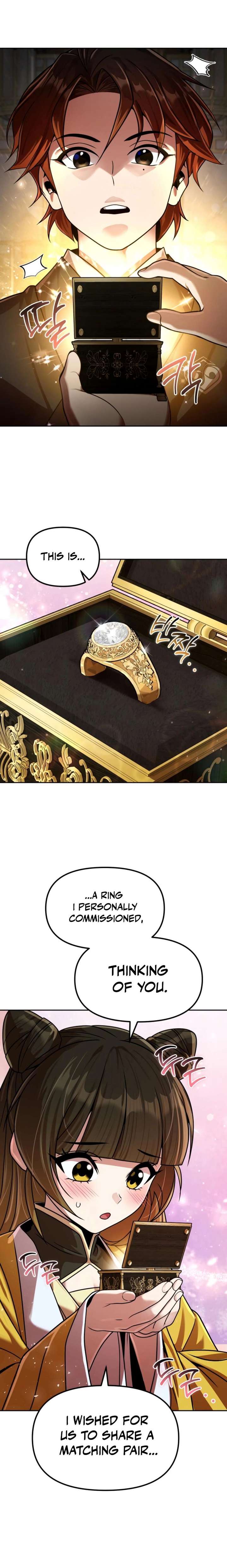 The Second Eunuch Regains His Manhood Chapter 72 - Page 23