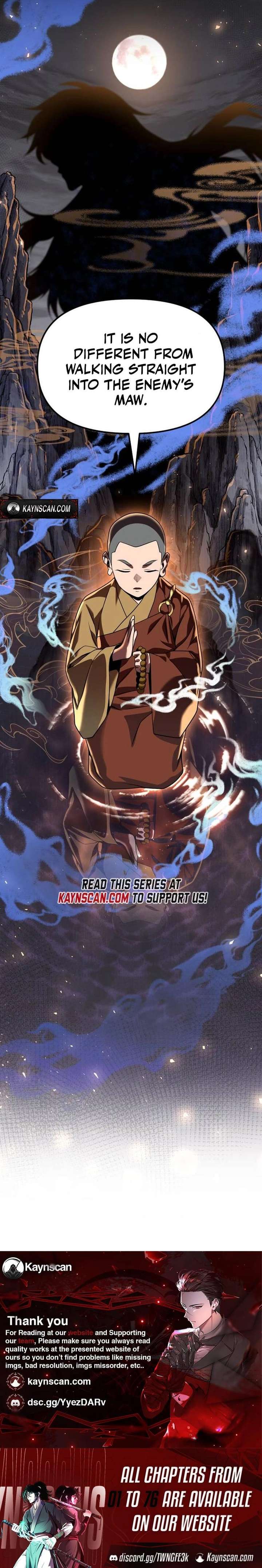 The Second Eunuch Regains His Manhood Chapter 74 - Page 13