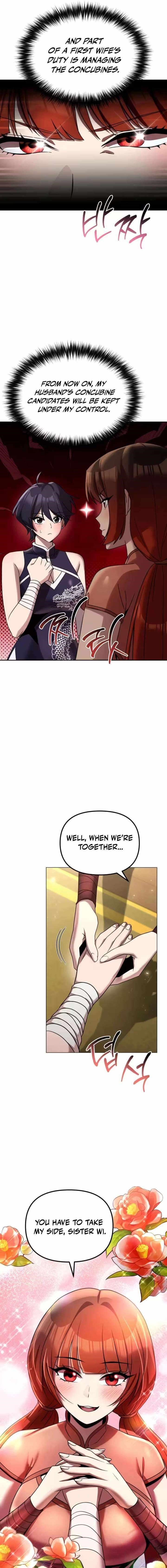 The Second Eunuch Regains His Manhood Chapter 80 - Page 15