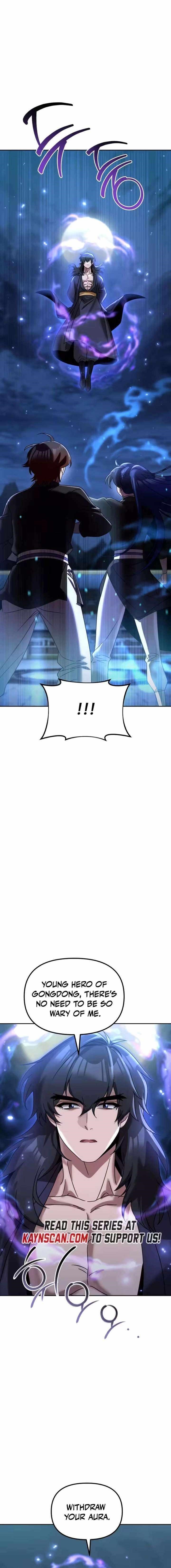 The Second Eunuch Regains His Manhood Chapter 80 - Page 24