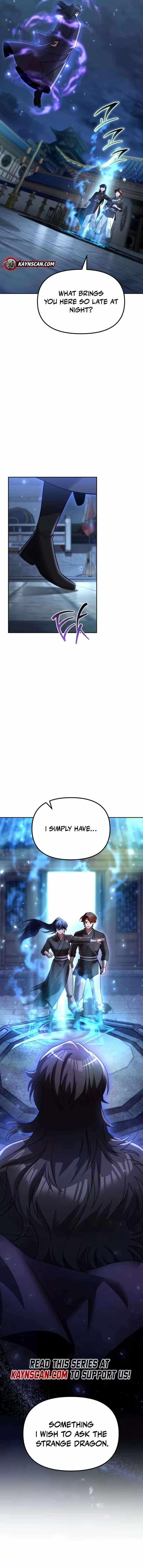 The Second Eunuch Regains His Manhood Chapter 80 - Page 25