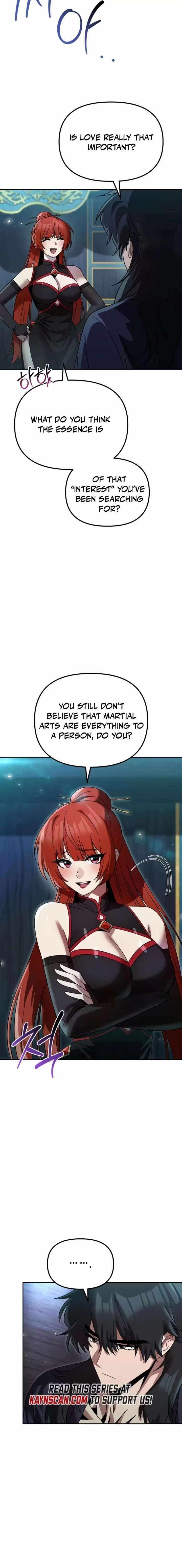 The Second Eunuch Regains His Manhood Chapter 80 - Page 4