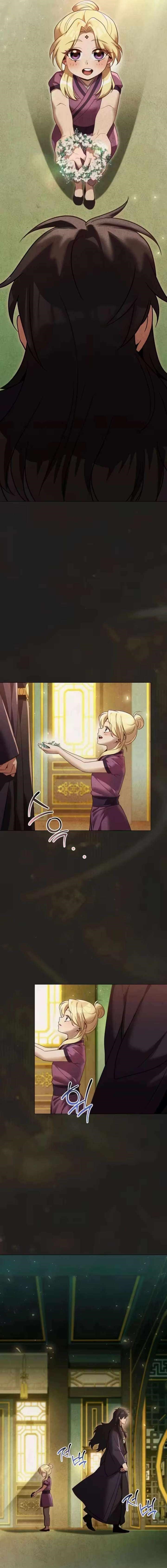 The Second Eunuch Regains His Manhood Chapter 80 - Page 7