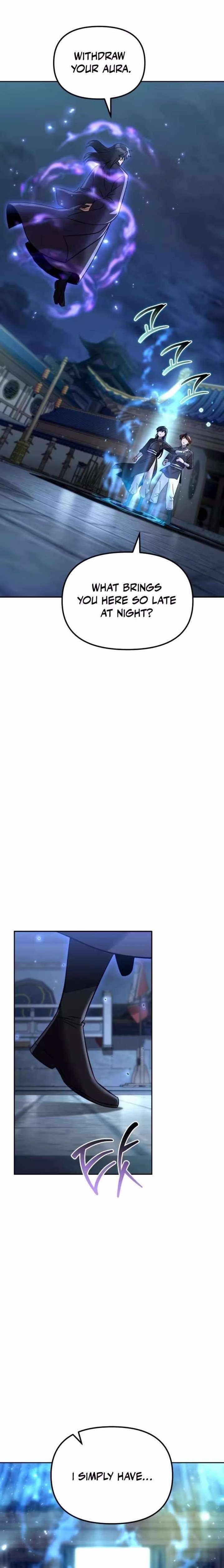 The Second Eunuch Regains His Manhood Chapter 81 - Page 1