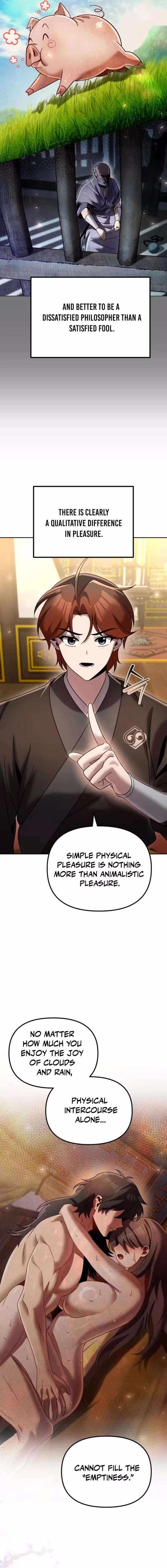 The Second Eunuch Regains His Manhood Chapter 81 - Page 11