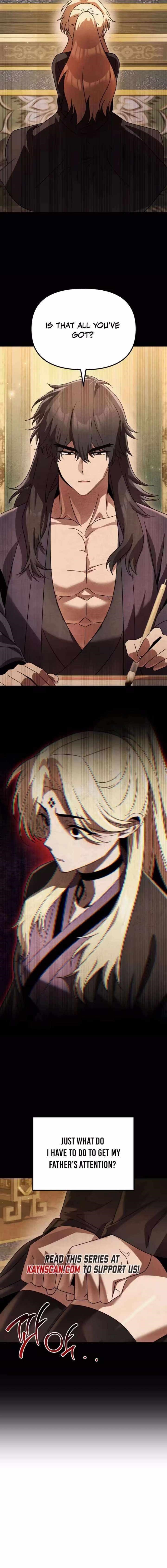 The Second Eunuch Regains His Manhood Chapter 81 - Page 24