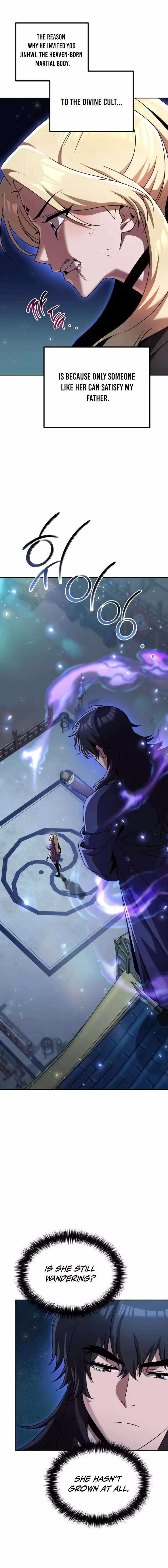 The Second Eunuch Regains His Manhood Chapter 81 - Page 25