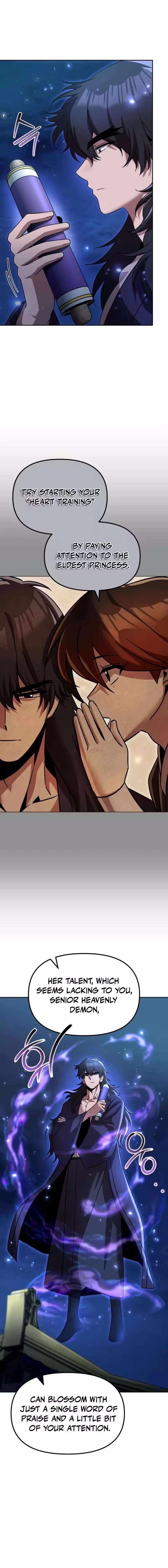 The Second Eunuch Regains His Manhood Chapter 81 - Page 26