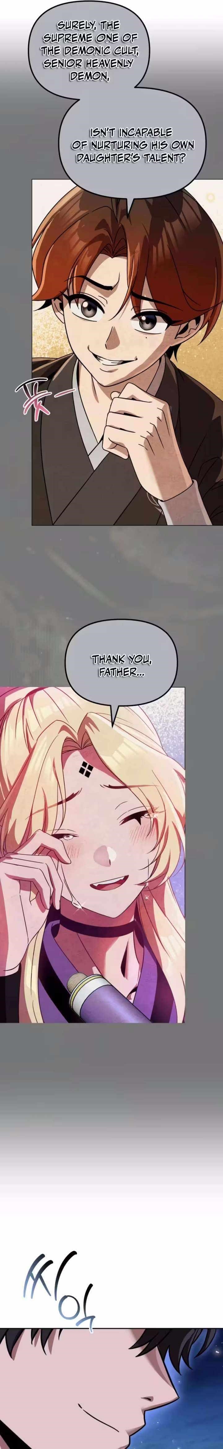 The Second Eunuch Regains His Manhood Chapter 81 - Page 33