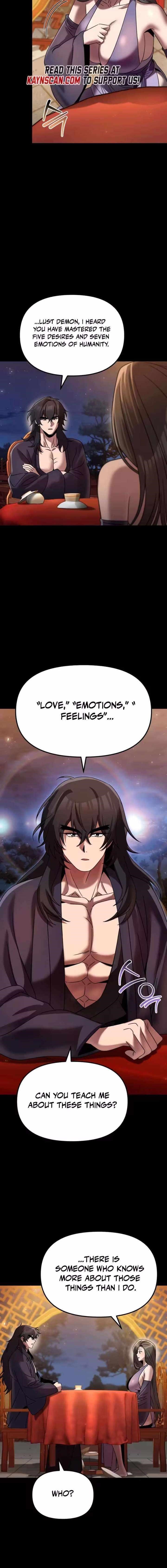 The Second Eunuch Regains His Manhood Chapter 81 - Page 6