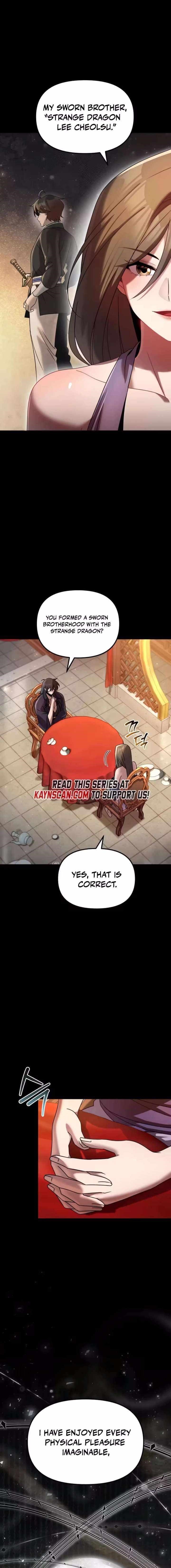 The Second Eunuch Regains His Manhood Chapter 81 - Page 7