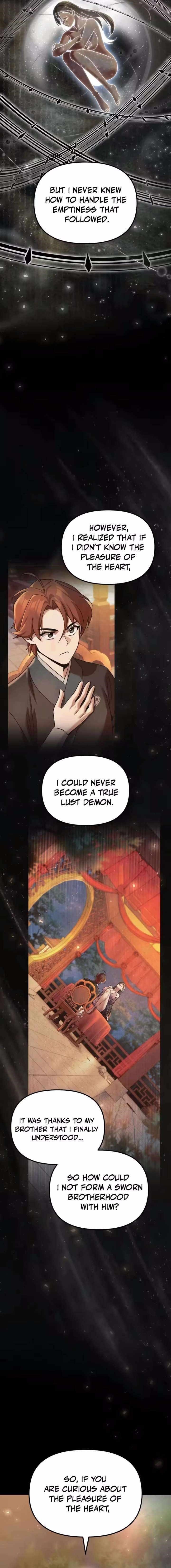 The Second Eunuch Regains His Manhood Chapter 81 - Page 8