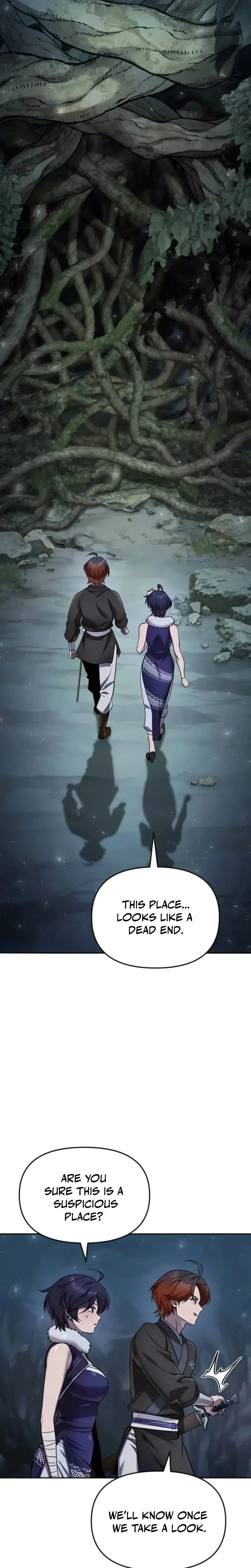 The Second Eunuch Regains His Manhood Chapter 85 - Page 37