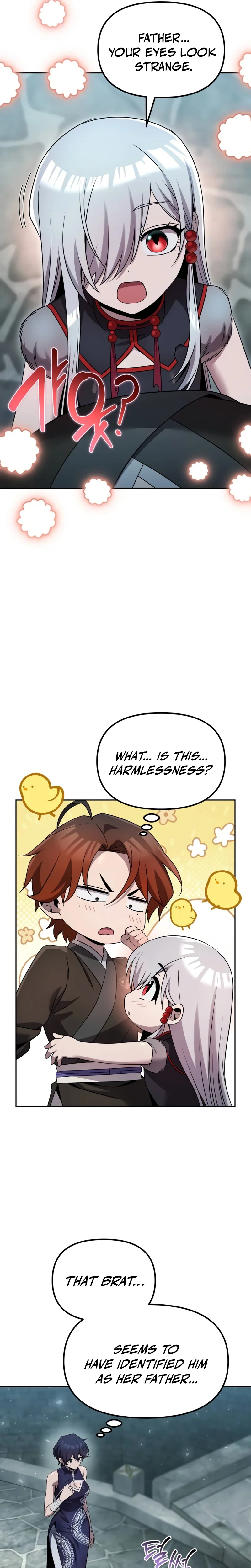 The Second Eunuch Regains His Manhood Chapter 87 - Page 29