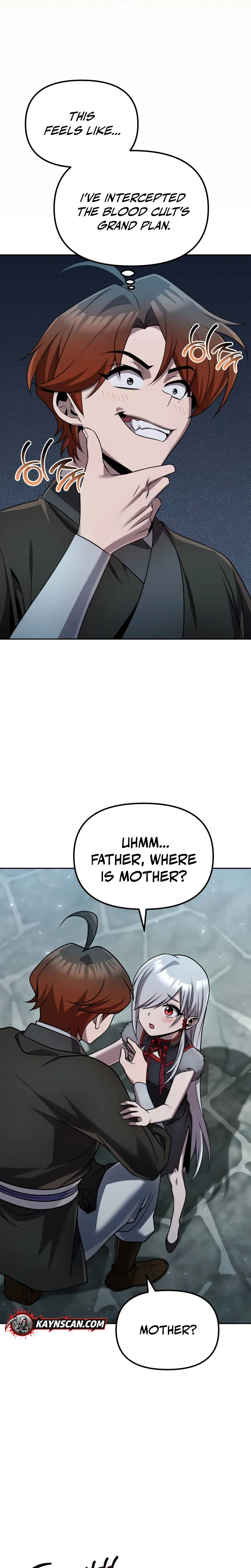 The Second Eunuch Regains His Manhood Chapter 87 - Page 32